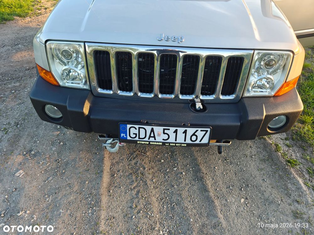 Jeep Commander - 18