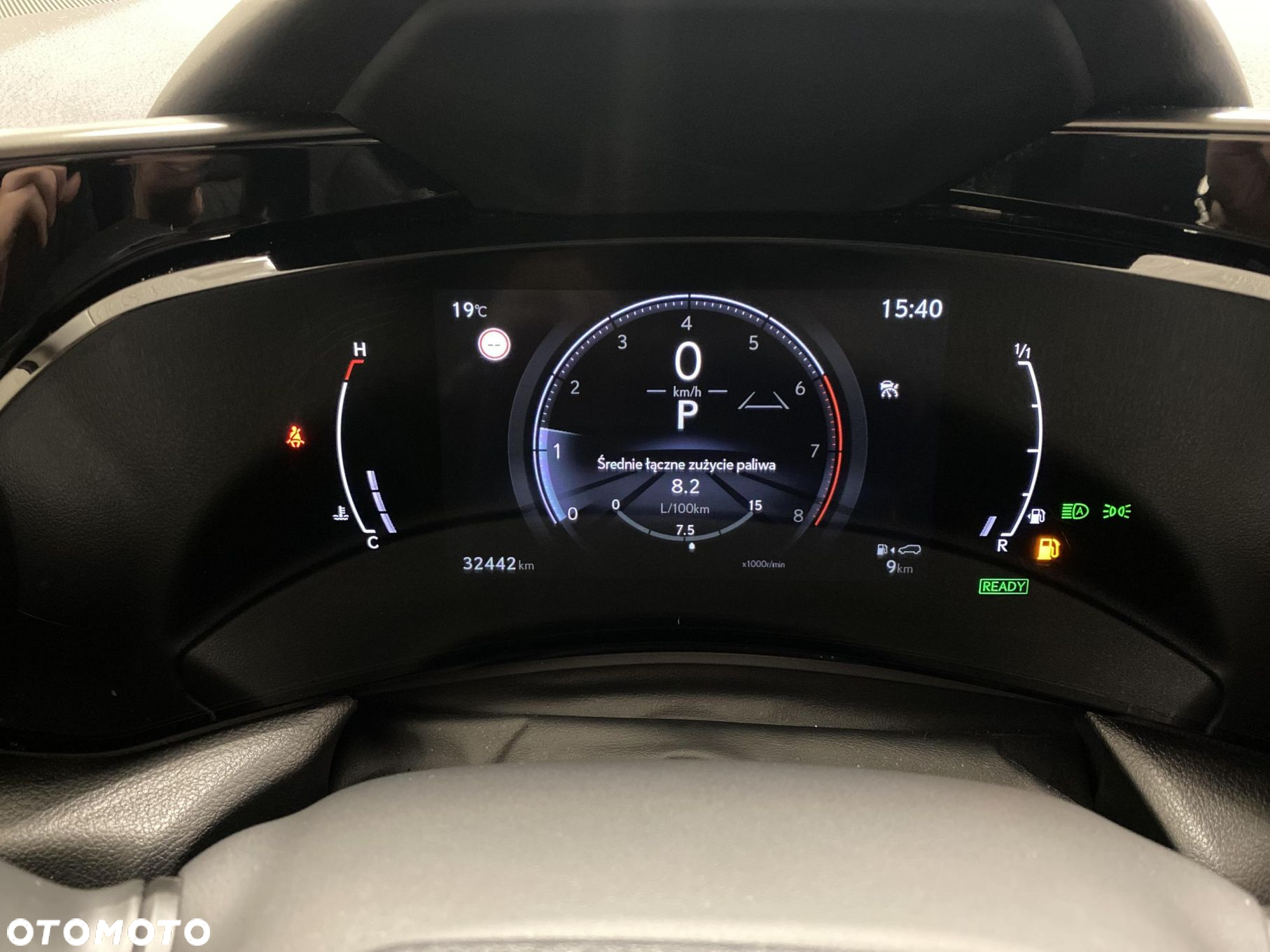 Lexus NX 350h Prestige AWD - 15