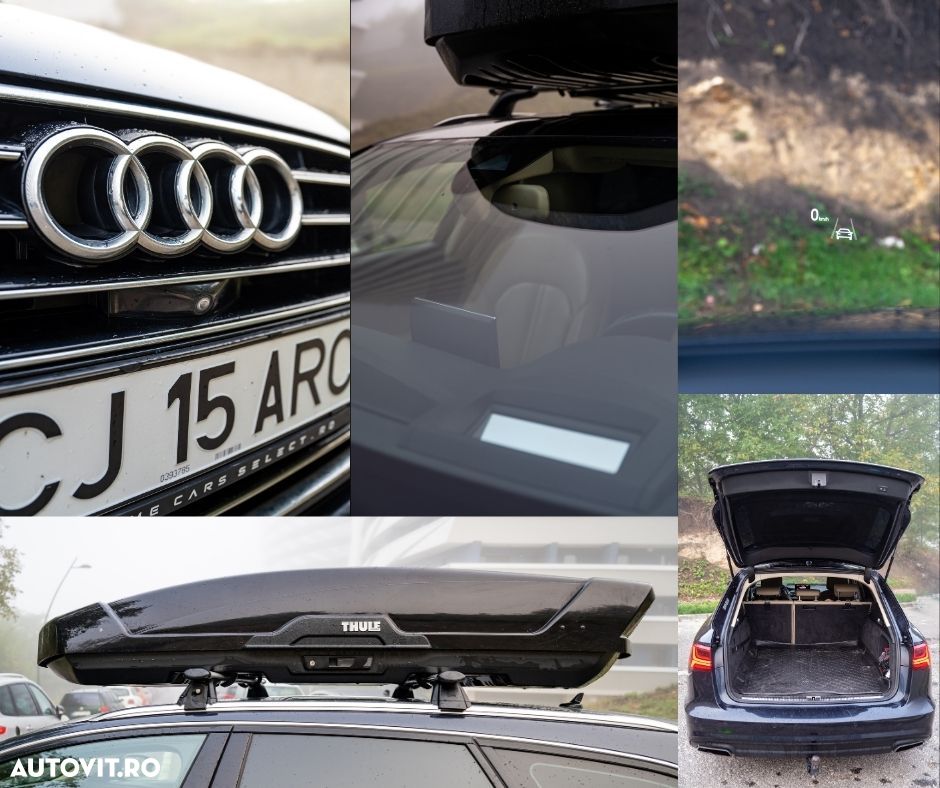 Audi A6 Avant 1.8 TFSI ultra S tronic - 35