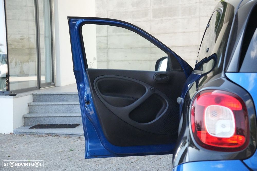 Smart ForFour 1.0 Edition 1 71 - 22