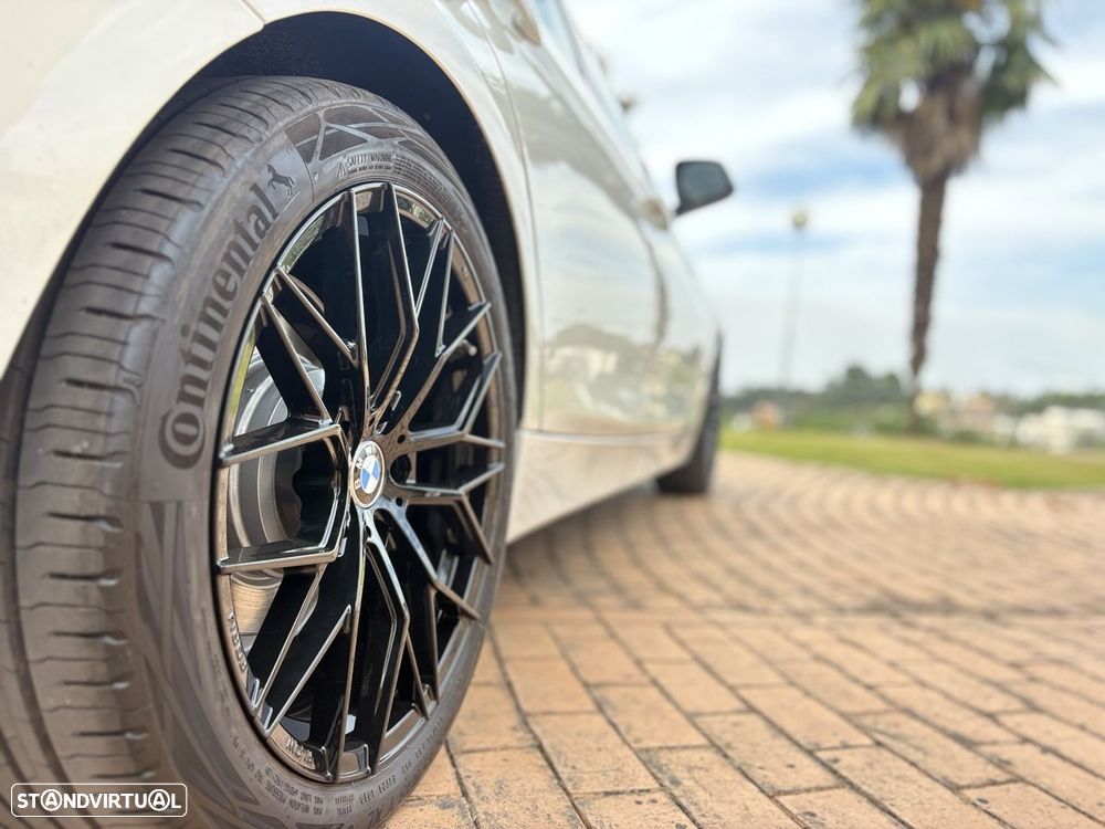 BMW 318 d Auto Line Sport - 6