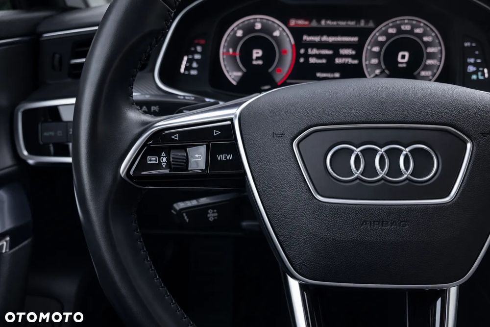 Audi A6 Avant 2.0 TDI Ultra S tronic - 16