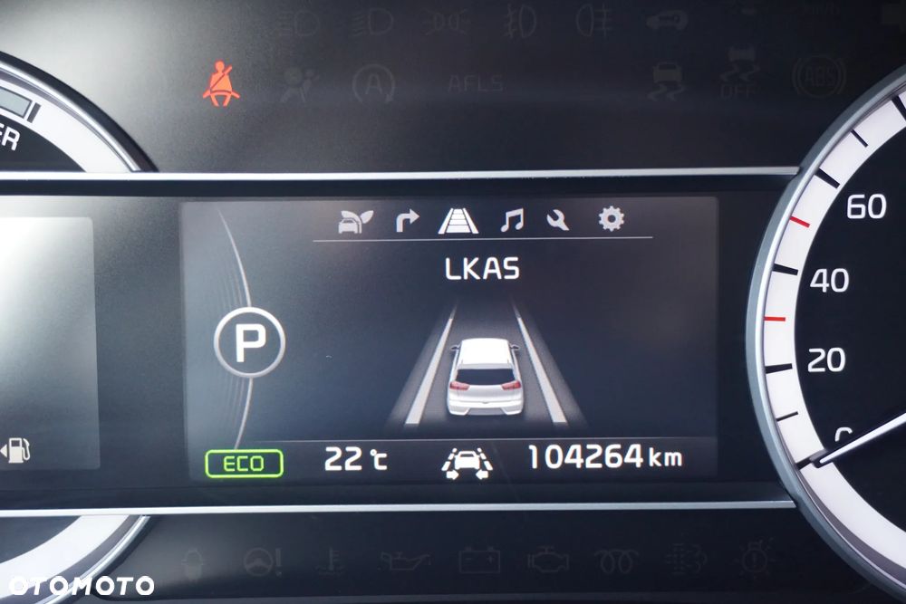 Kia Niro 1.6 GDI Hybrid XL - 36