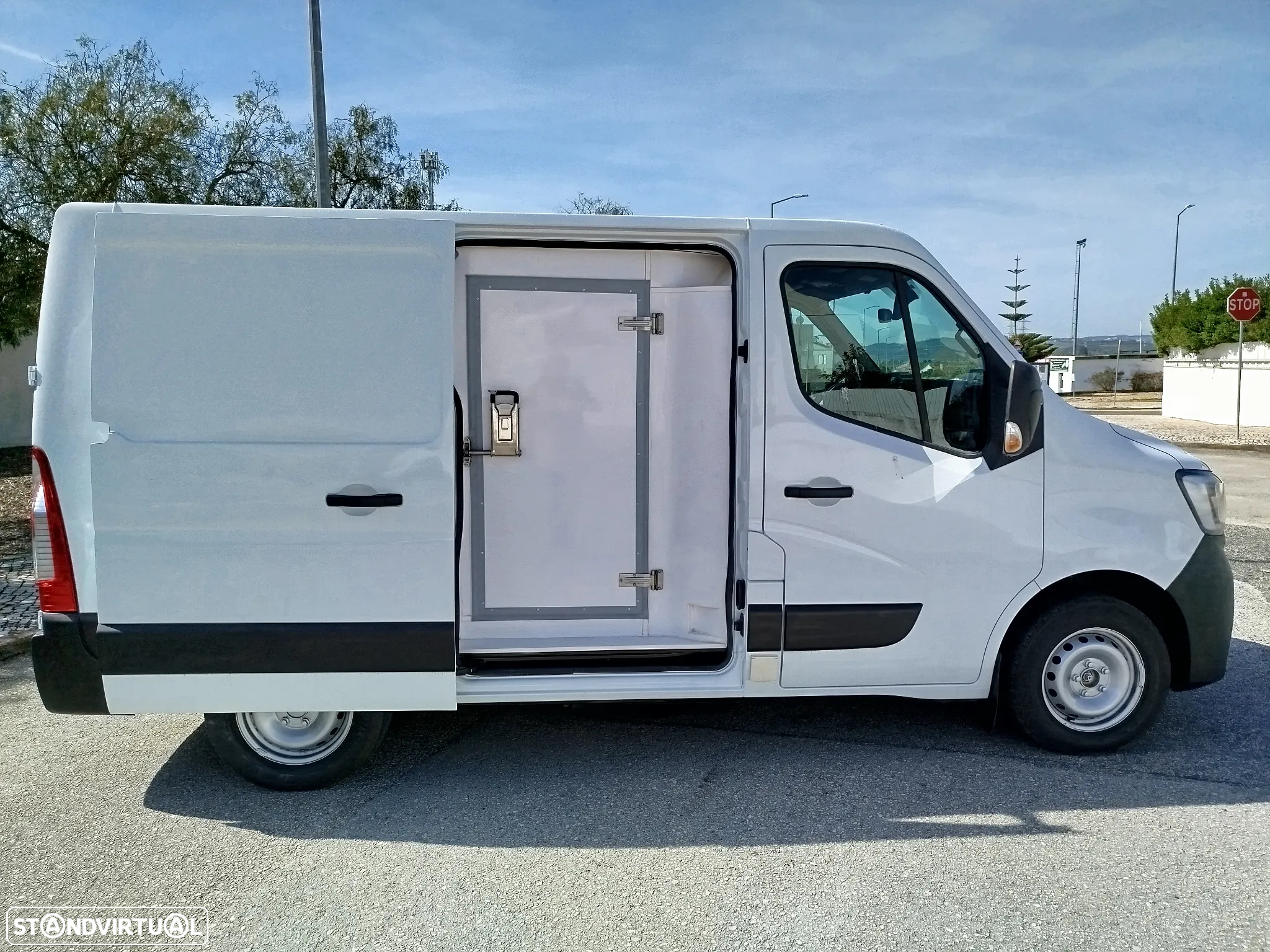 Renault Master LH1 Frio/Frigorífico Congelados - 10