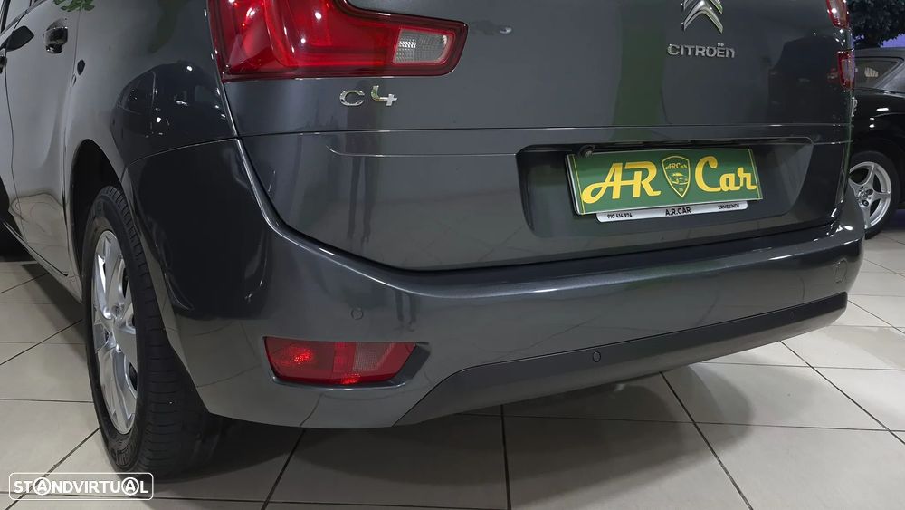 Citroën C4 Grand Picasso 1.6 e-HDi Seduction ETG6 - 29