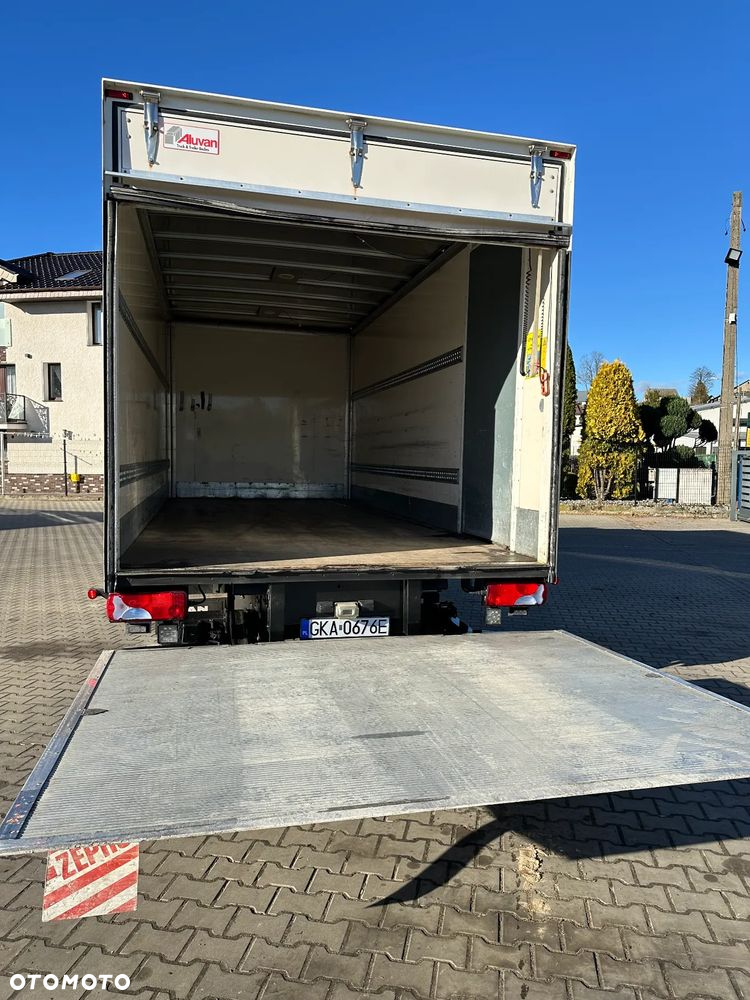 MAN TGL 12.220, Euro6 , Stan Idealny , Przebieg 118 tys Km , Winada +UDT - 9