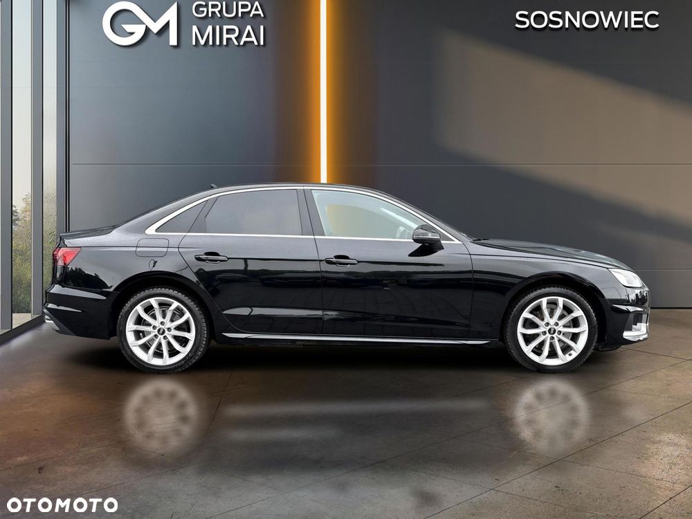 Audi A4 Limousine - 6