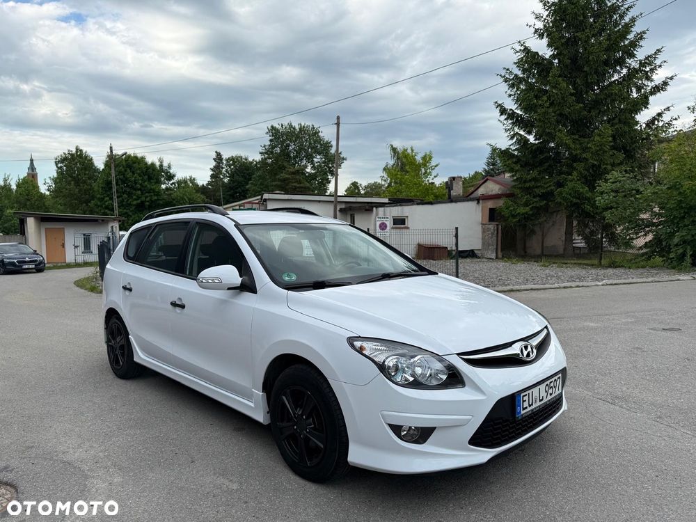 Hyundai i30 1.6 CRDi Base + EU5 - 2