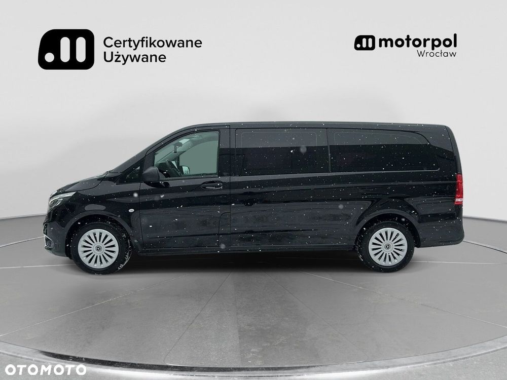 Mercedes-Benz Vito Tourer L3 Pro 9G-Tronic 447.705 - 4
