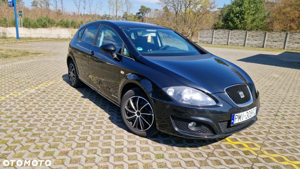Seat Leon 1.2 TSI Ecomotive Style Copa - 1