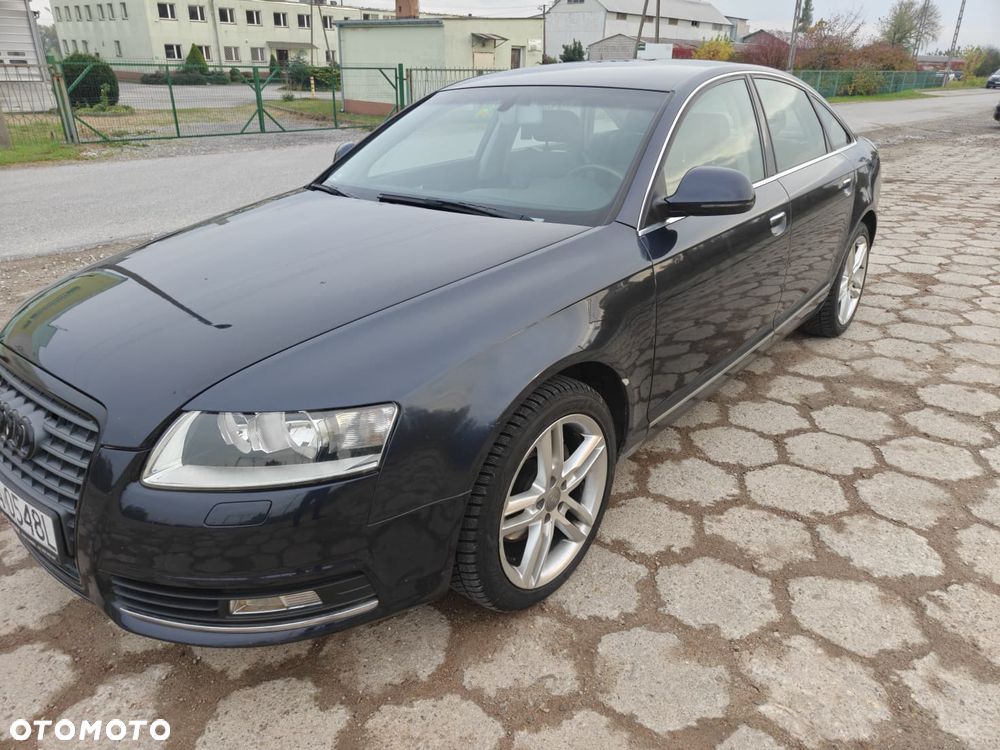 Audi A6 Limousine 2009 photo 5