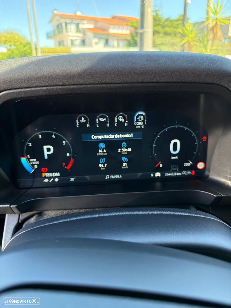 Ford Ranger 3.0 EcoBoost CD Raptor 4WD - 47