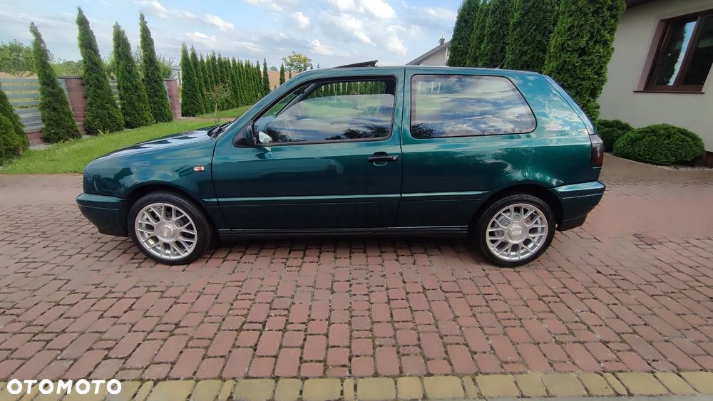 Volkswagen Golf 1.8 GL - 1