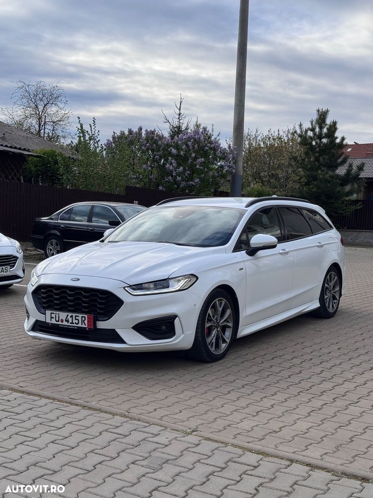 Ford Mondeo 2.0 TDCi Aut. ST Line High - 1