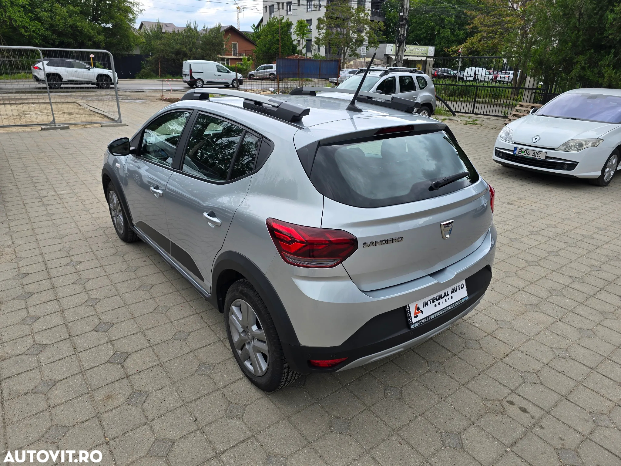 Dacia Sandero Stepway TCe 90 MT6 Comfort - 3