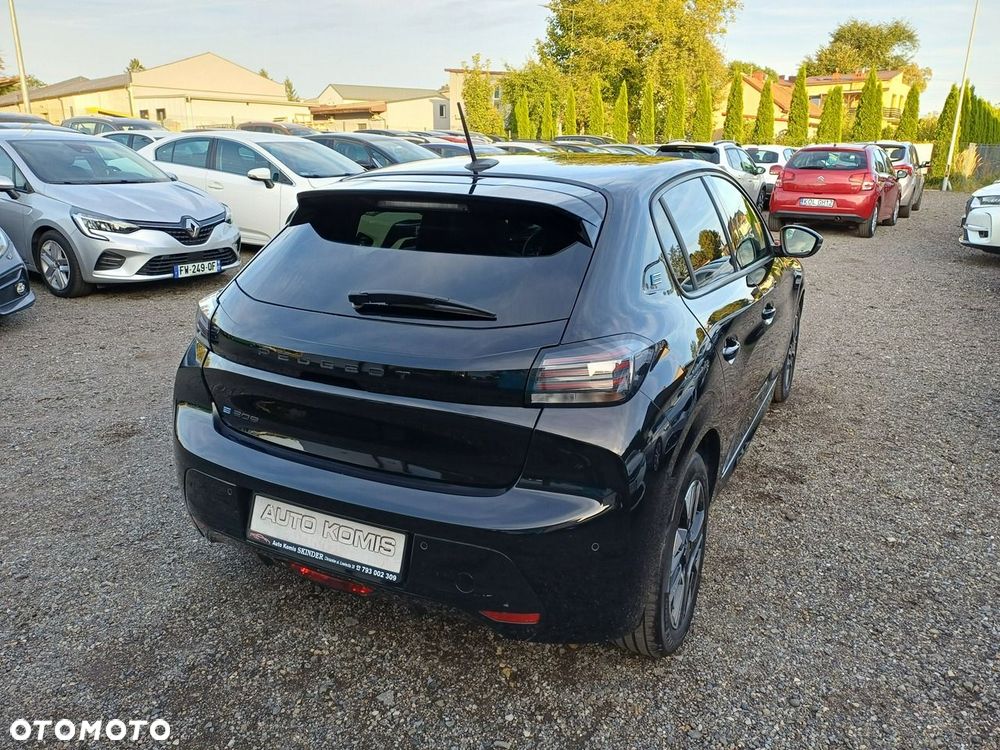Peugeot 208 Elektromotor 136 Allure - 7