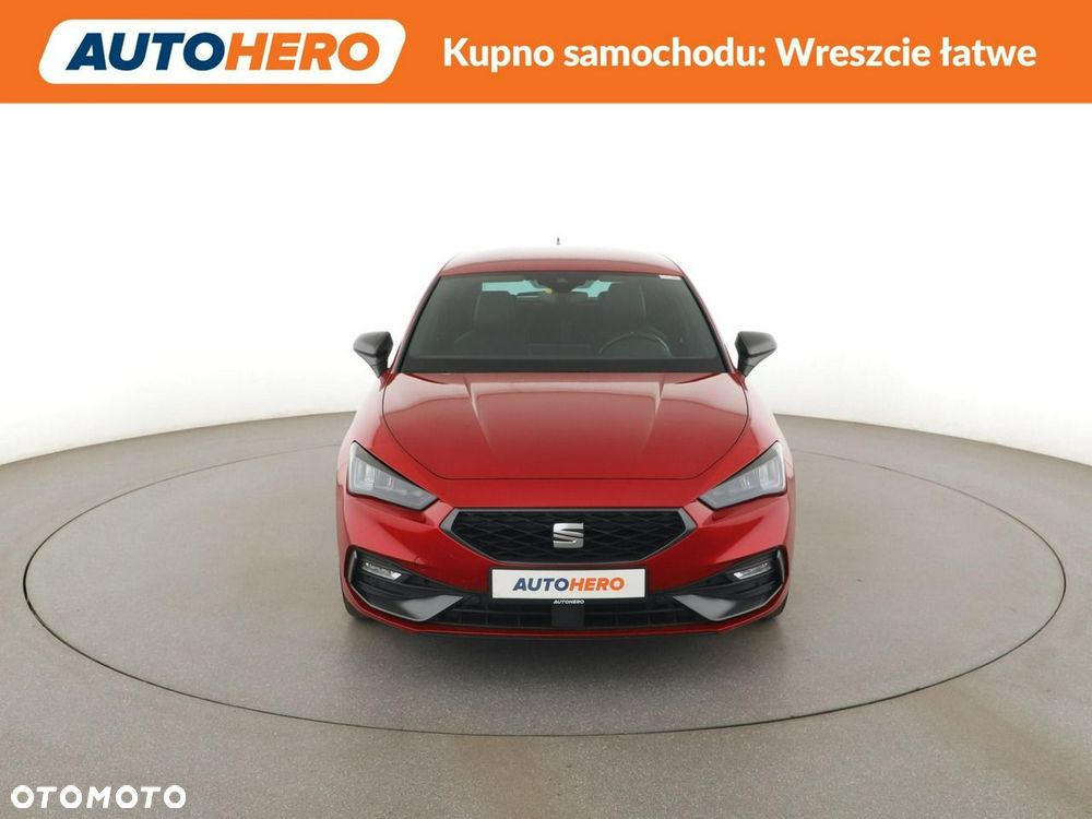 Seat Leon 1.5 eTSI FR DSG - 12
