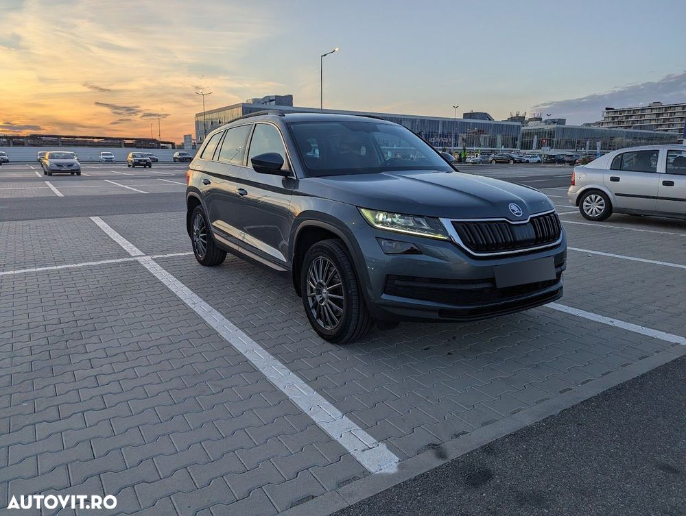 Skoda Kodiaq 2.0 TSI 4X4 DSG Style - 2