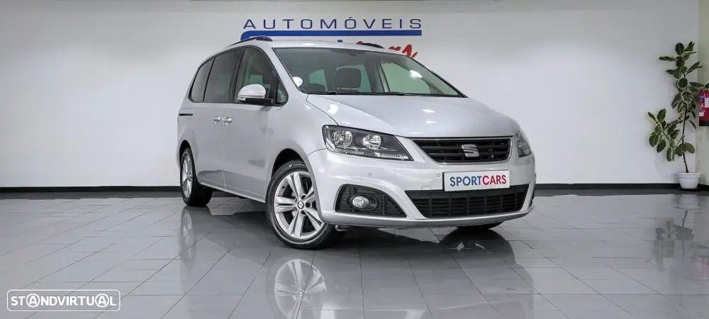 SEAT Alhambra 2.0 TDI Style Advanced - 14