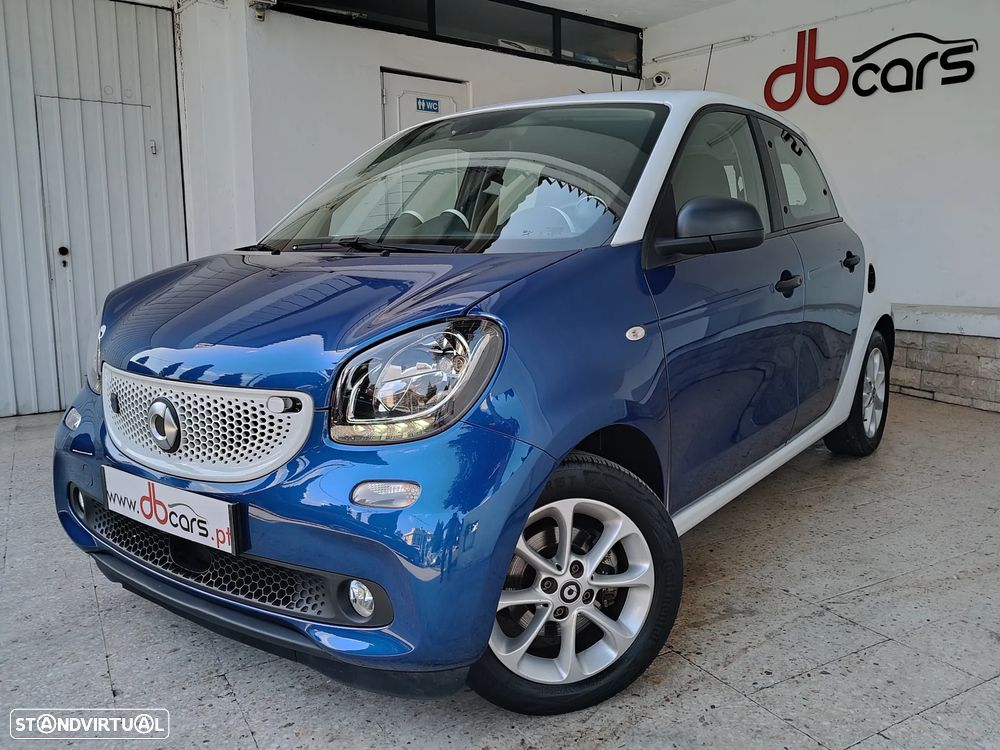 Smart ForFour EQ passion - 11