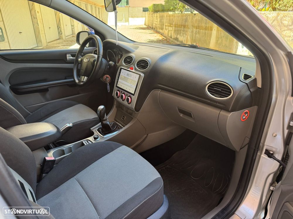Ford Focus SW 1.6 TDCi Trend - 8