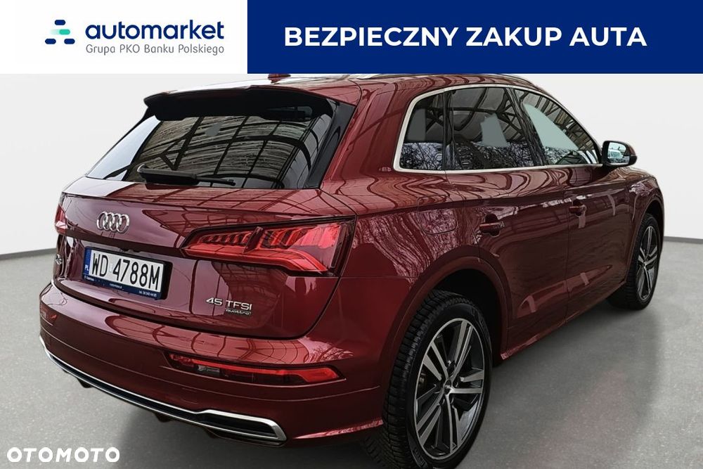 Audi Q5 45 TFSI mHEV Quattro S tronic - 4