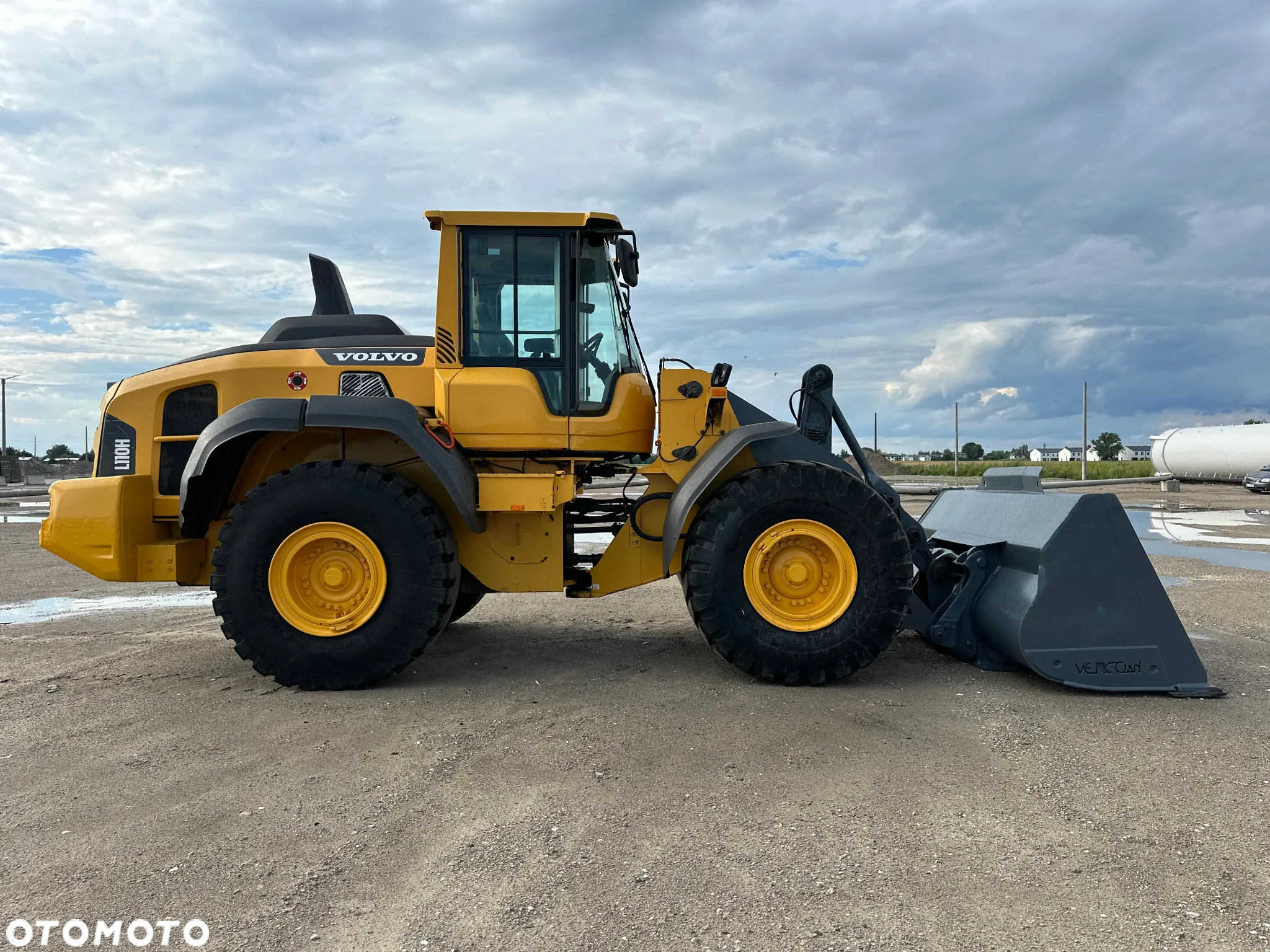 Volvo L110H - 6