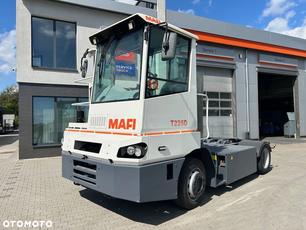 Mafi T225D 2018 / CIĄGNIK TERMINALOWY / TERBERG / KAMAG - 14