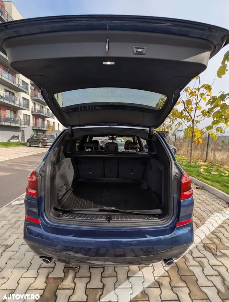 BMW X3 xDrive30d Aut. M Sport - 5