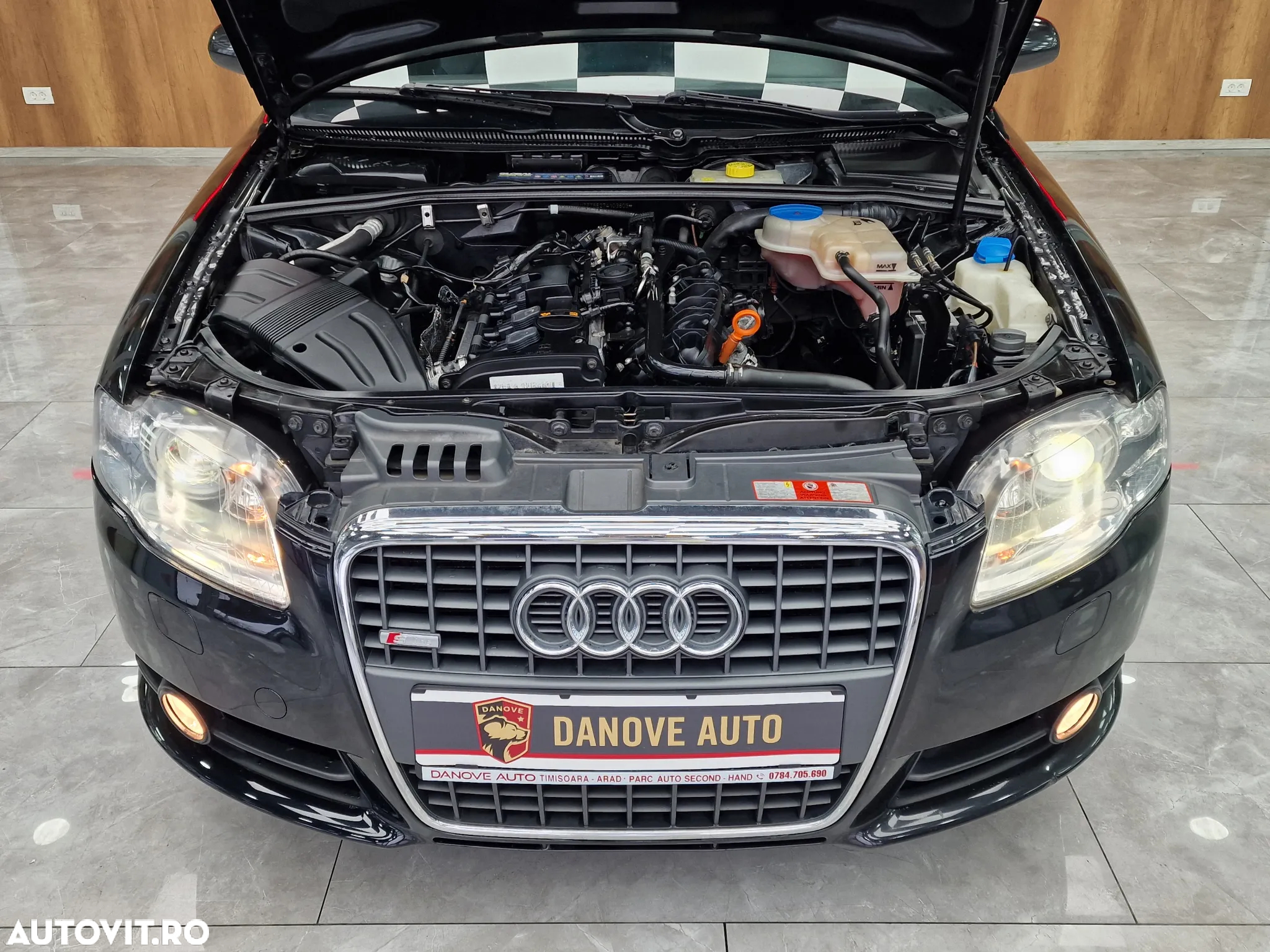 Audi A4 2.0 TFSI Quattro - 23