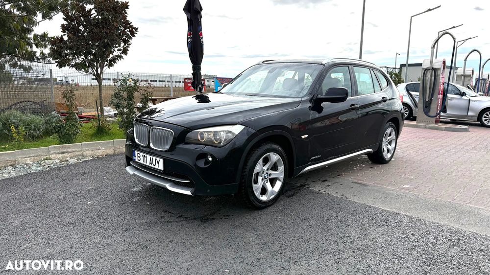 BMW X1 xDrive23d Aut. - 1