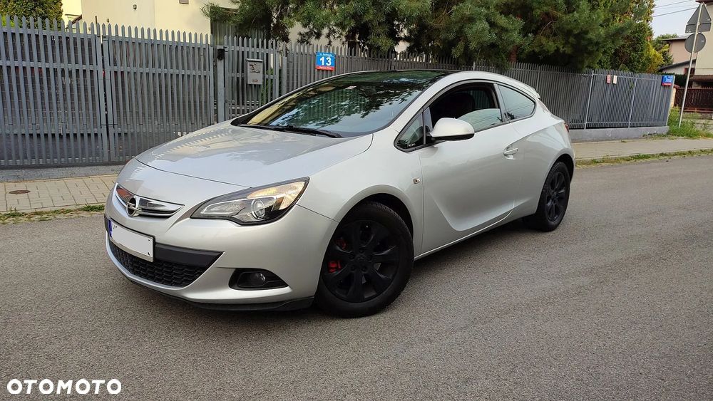 Opel Astra 1.7 CDTI Cosmo - 13