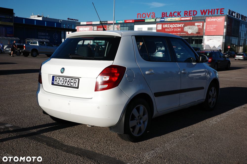 Skoda Fabia 1.6 16V Classic - 4