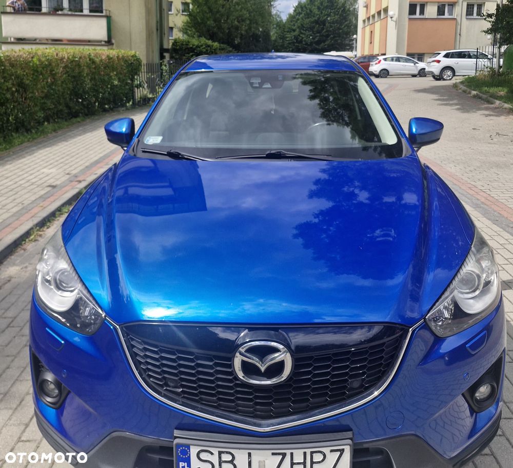 Mazda CX-5 SKYACTIV-G 165 Nakama - 1
