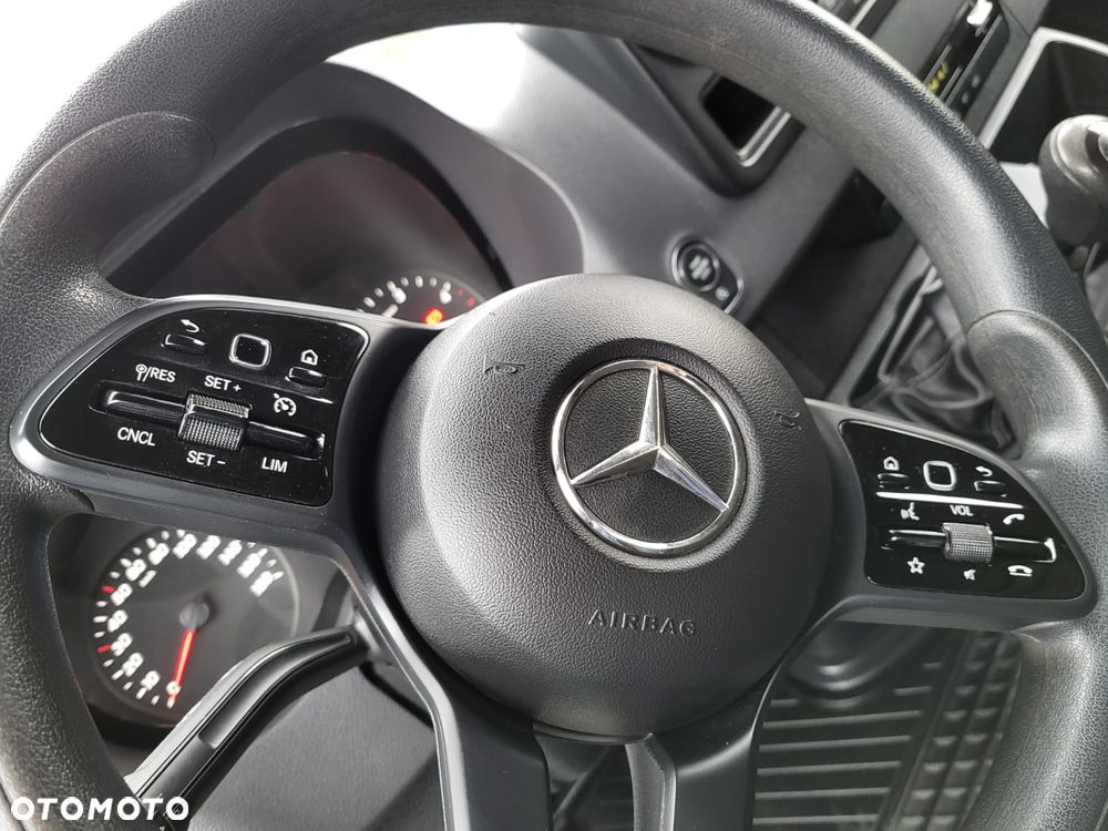Mercedes-Benz SPRINTER 910 311 CDI-L2-H1 -LEDY-KLIMA-ŁADNY - 11