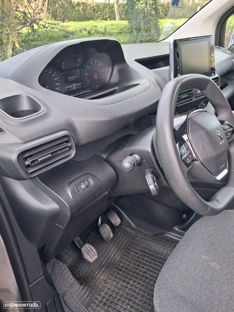 Peugeot partner - 12