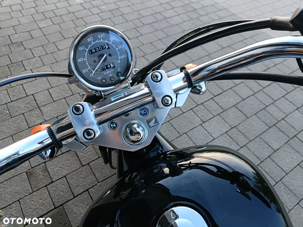 Honda VT - 13