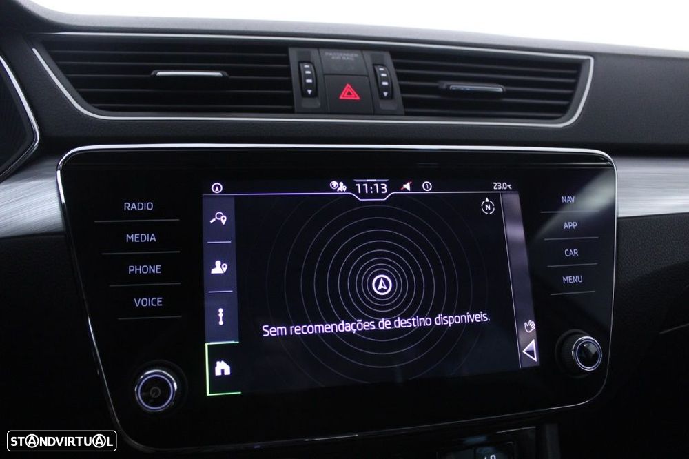 Skoda Superb Break 2.0 TDI Ambition DSG - 27