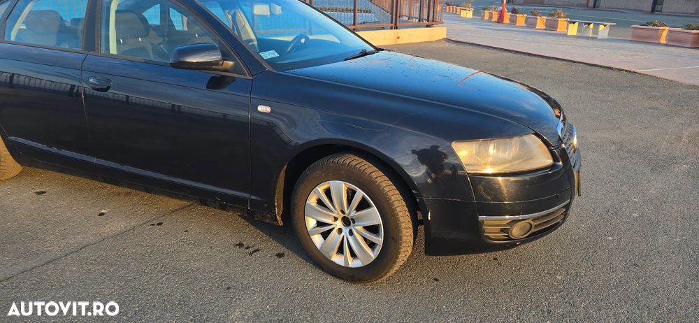 Audi A6 Limuzina 2.0 TDI - 8
