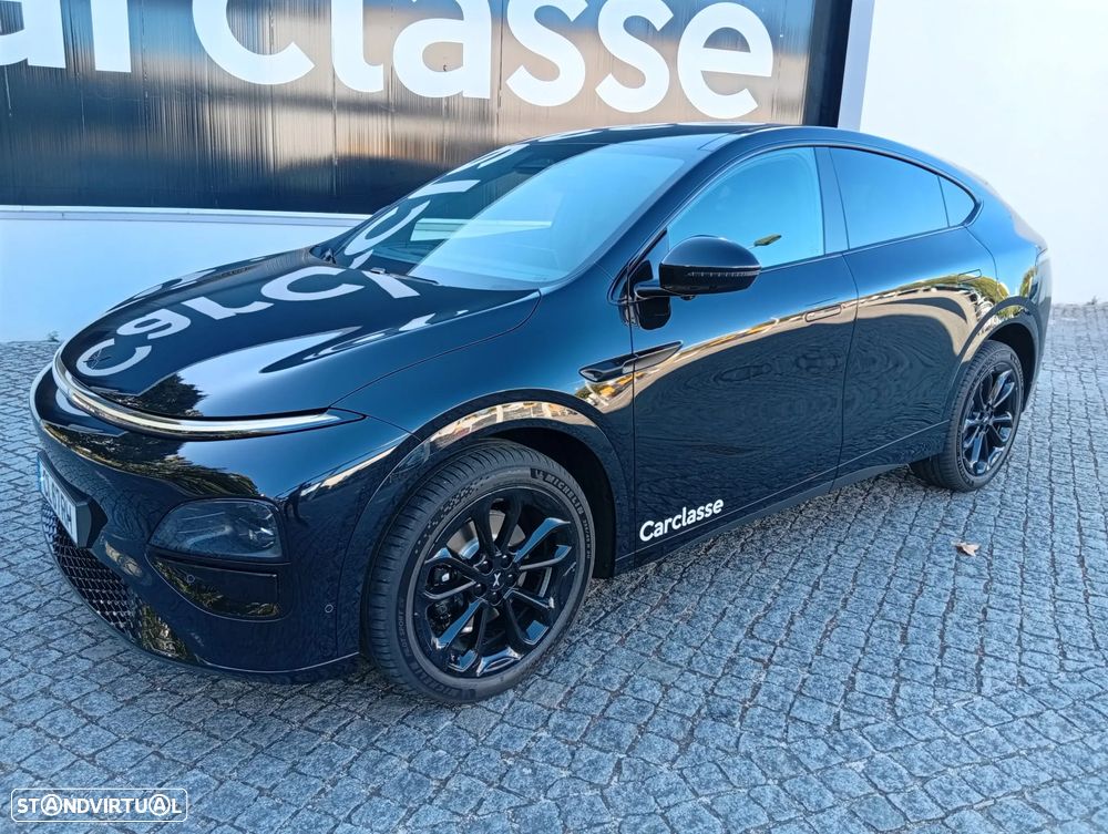 Xpeng G6 80.8 kWh AWD Performance Black Edition - 1