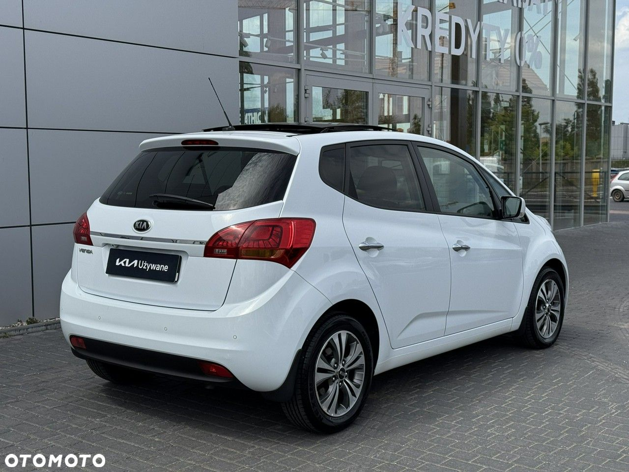 Kia Venga 1.6 Business Line - 5