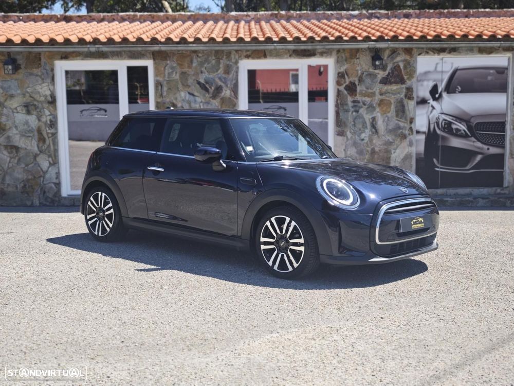 MINI 3 Portas One Sport Edition Auto - 8
