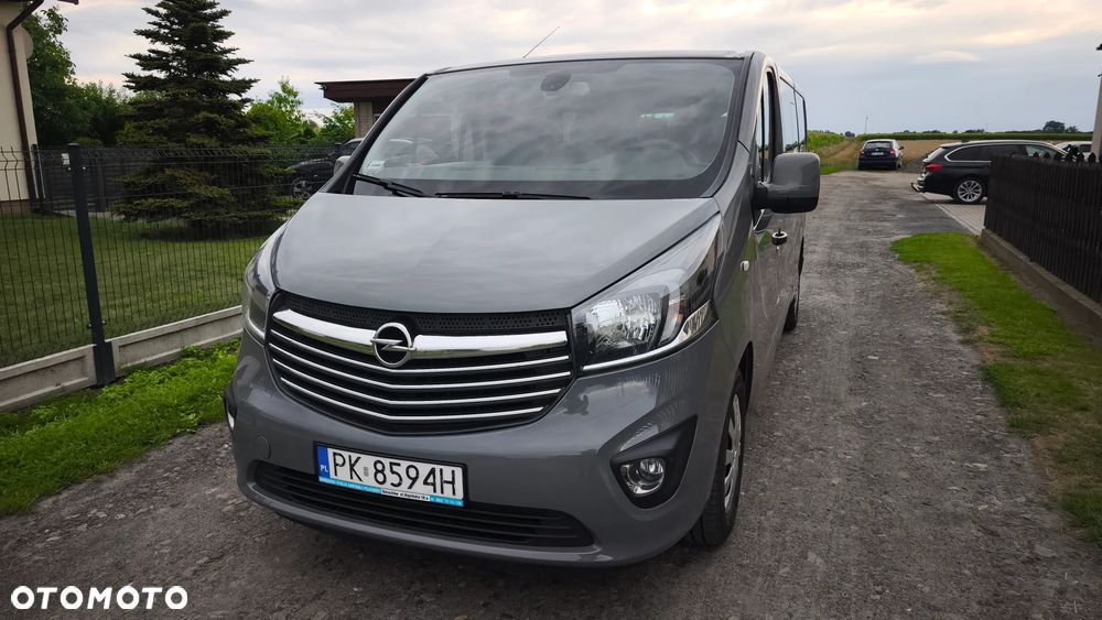 Opel Vivaro L2H1 2,9t Edition Premium - 3