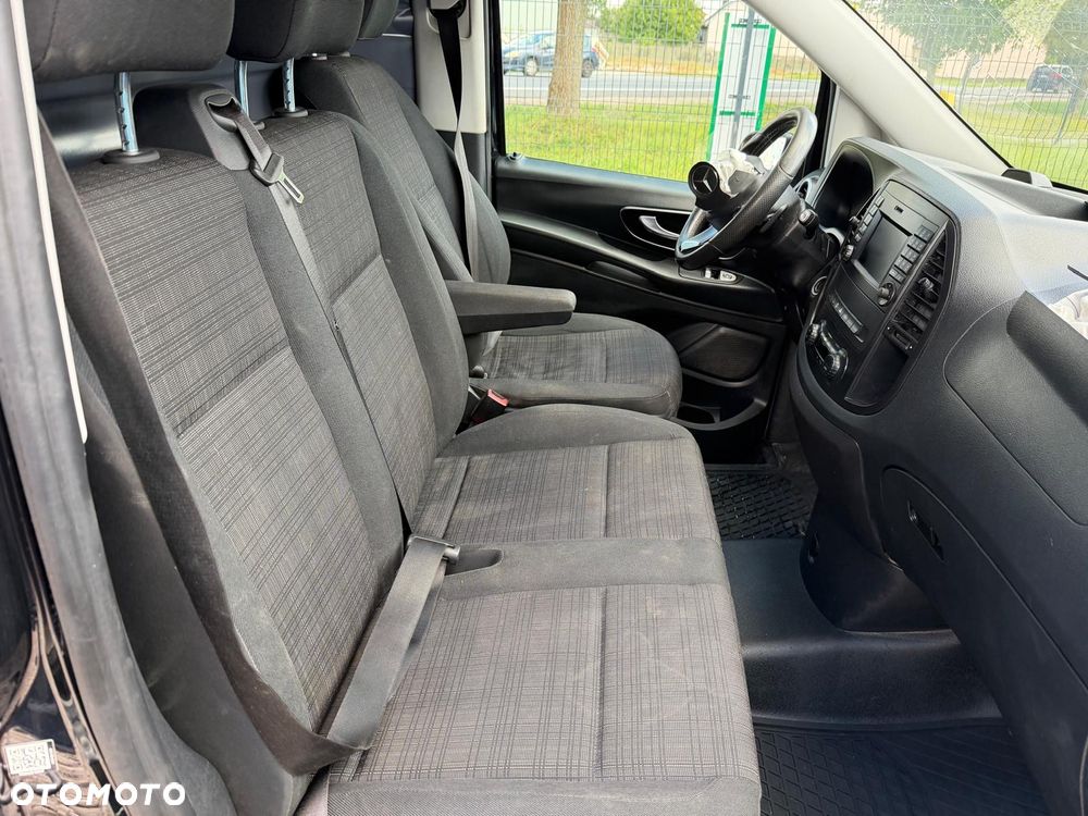 Mercedes-Benz Vito - 8