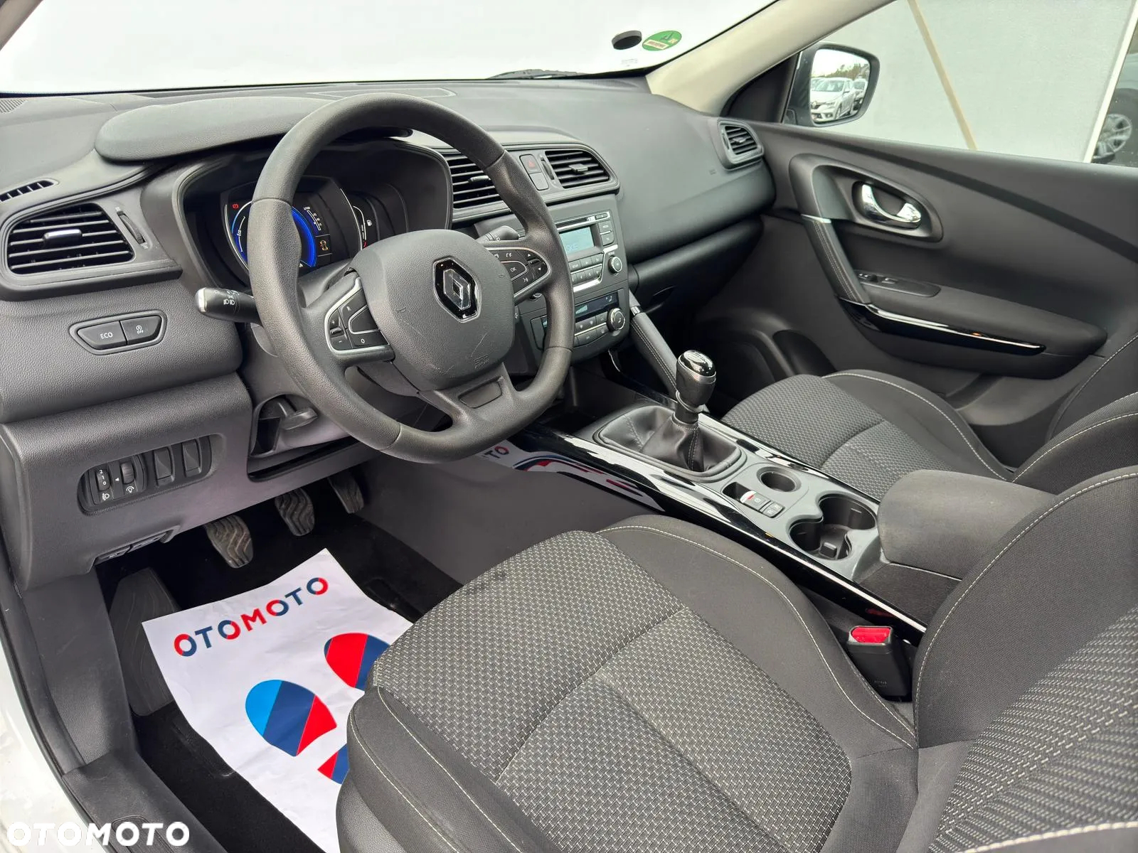 Renault Kadjar 1.2 Energy TCe Life - 20