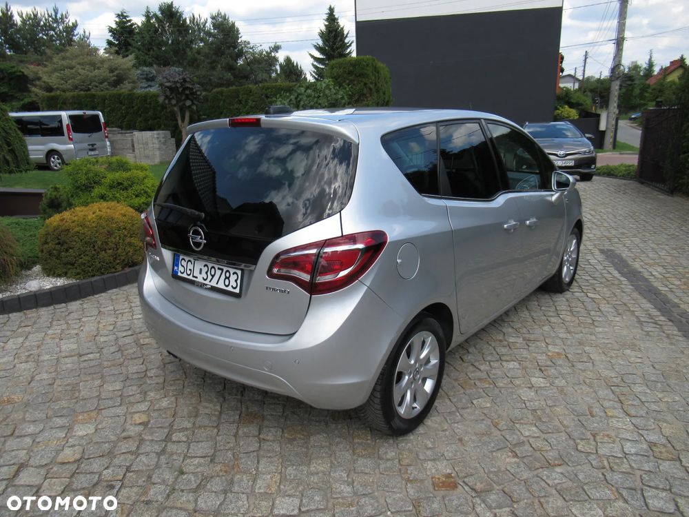 Opel Meriva 1.4 Ecoflex Start/Stop Innovation - 3