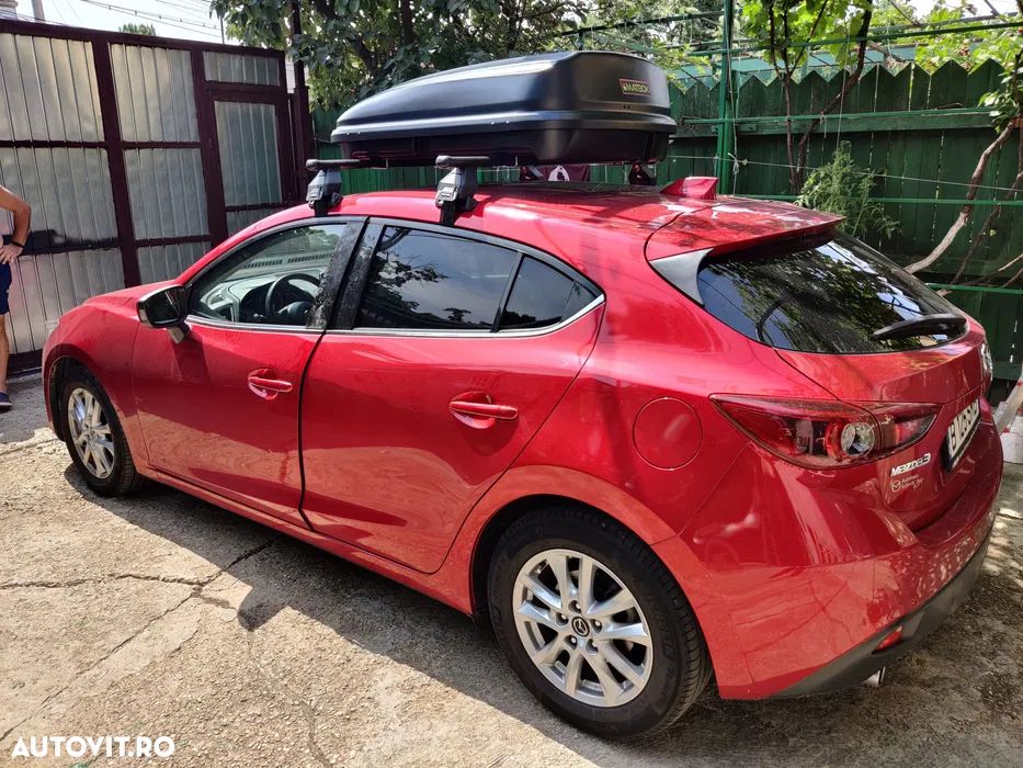 Mazda 3 G120 Challenge - 2