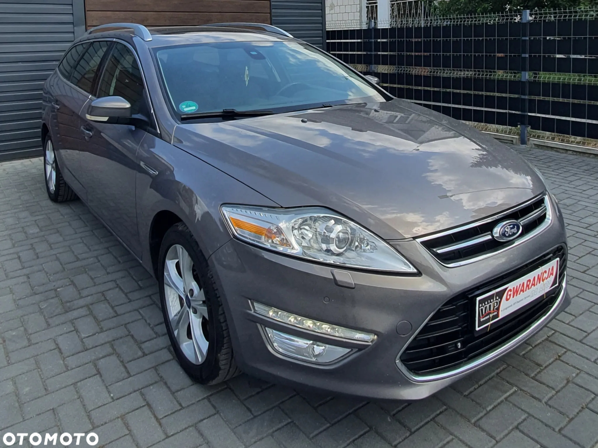 Ford Mondeo 2.0 TDCi Titanium - 4