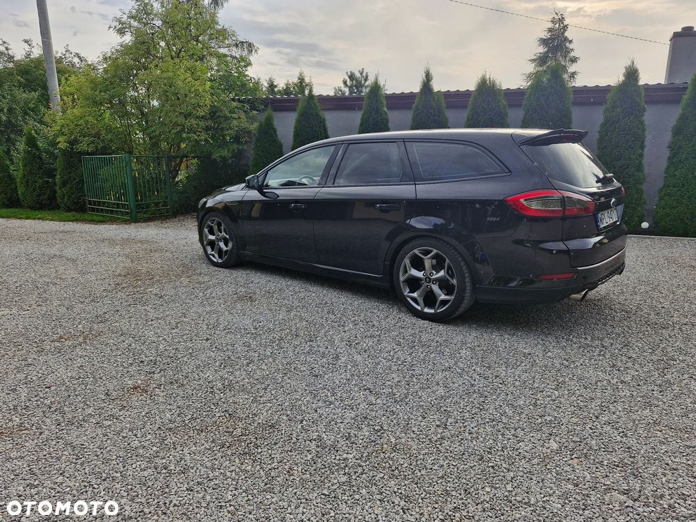 Ford Mondeo 2.0 TDCi Titanium S - 11