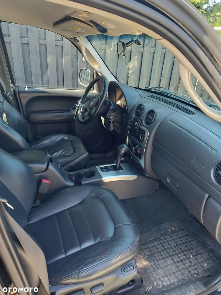 Jeep Cherokee 3.7L Limited - 7